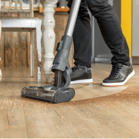 Henry Quick Cordless Handheld Dry Vacuum